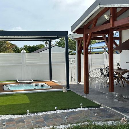 Villa Belle Ile En Mer Capesterre Exterior photo