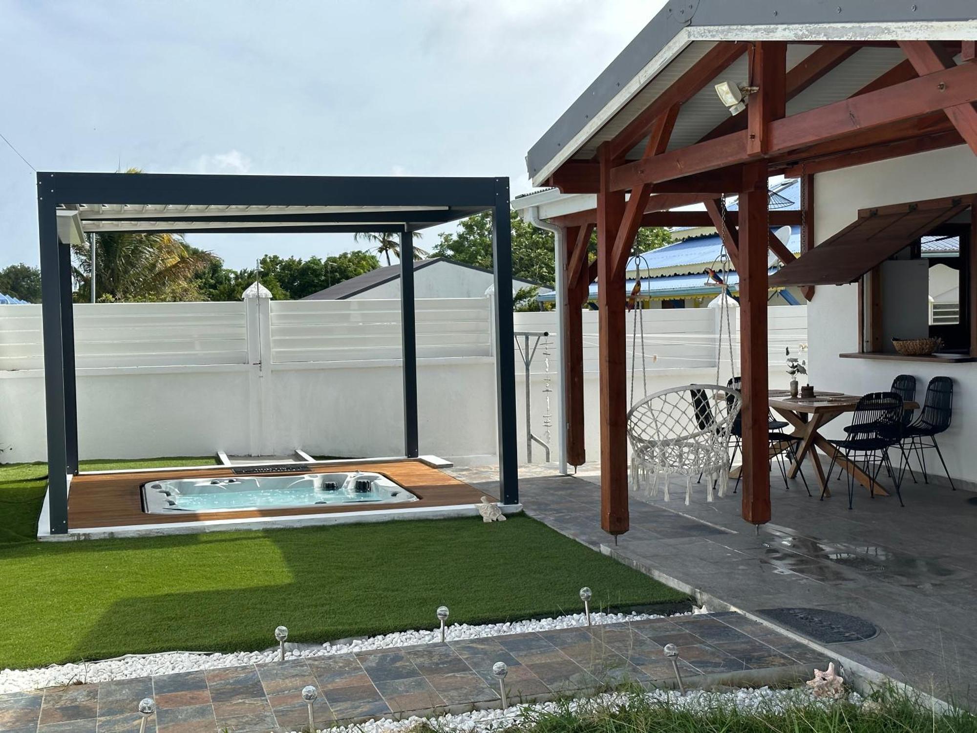 Villa Belle Ile En Mer Capesterre Exterior photo